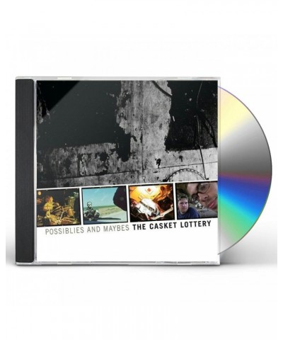 The Casket Lottery POSSIBILITIES & MAYBES CD $5.17 CD