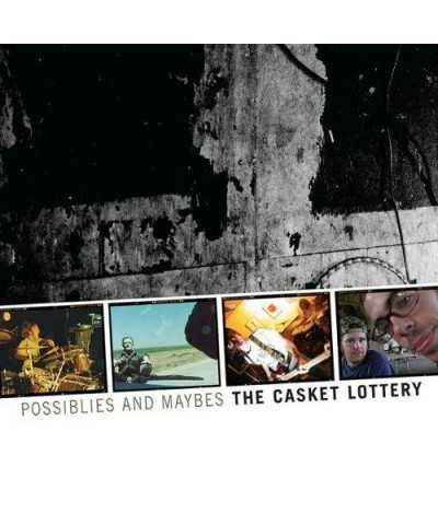 The Casket Lottery POSSIBILITIES & MAYBES CD $5.17 CD