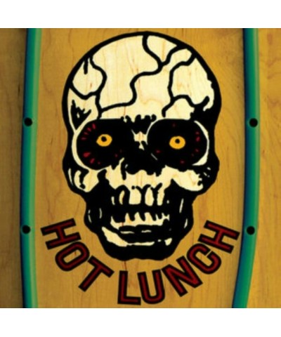 Hot Lunch LP - Hot Lunch (Coloured Vinyl) $17.71 Vinyl