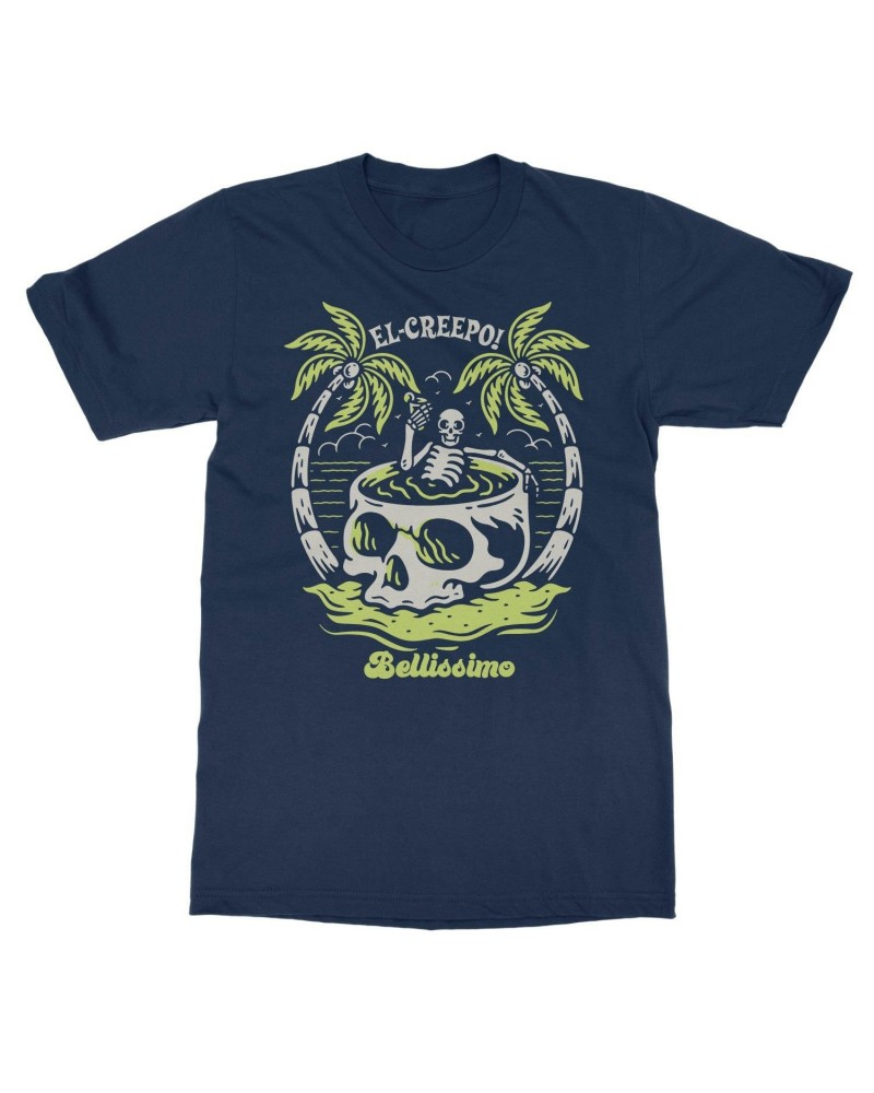 El Creepo! "Skull Island" T-Shirt $8.00 Shirts