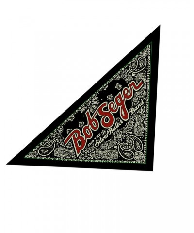 Bob Seger & The Silver Bullet Band Classic Logo Dog Bandana $5.68 Accessories