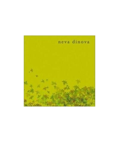 Neva Dinova (Transparent Teal Vinyl) Vinyl Record $13.27 Vinyl