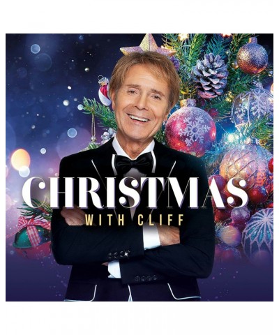 Cliff Richard Christmas With Cliff (Red) Vinyl Record $10.20 Vinyl