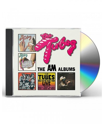 Tubes A&M YEARS CD $12.39 CD