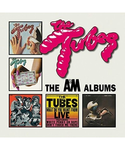 Tubes A&M YEARS CD $12.39 CD