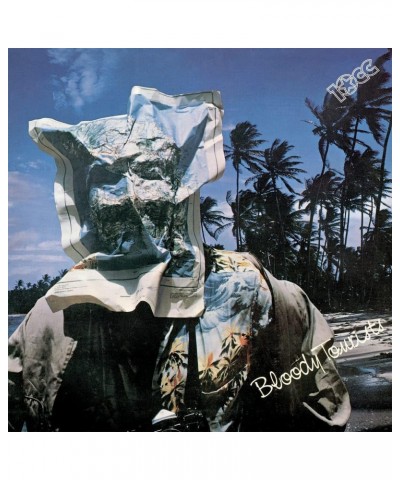 10cc Bloody Tourists Vinyl Record $12.39 Vinyl