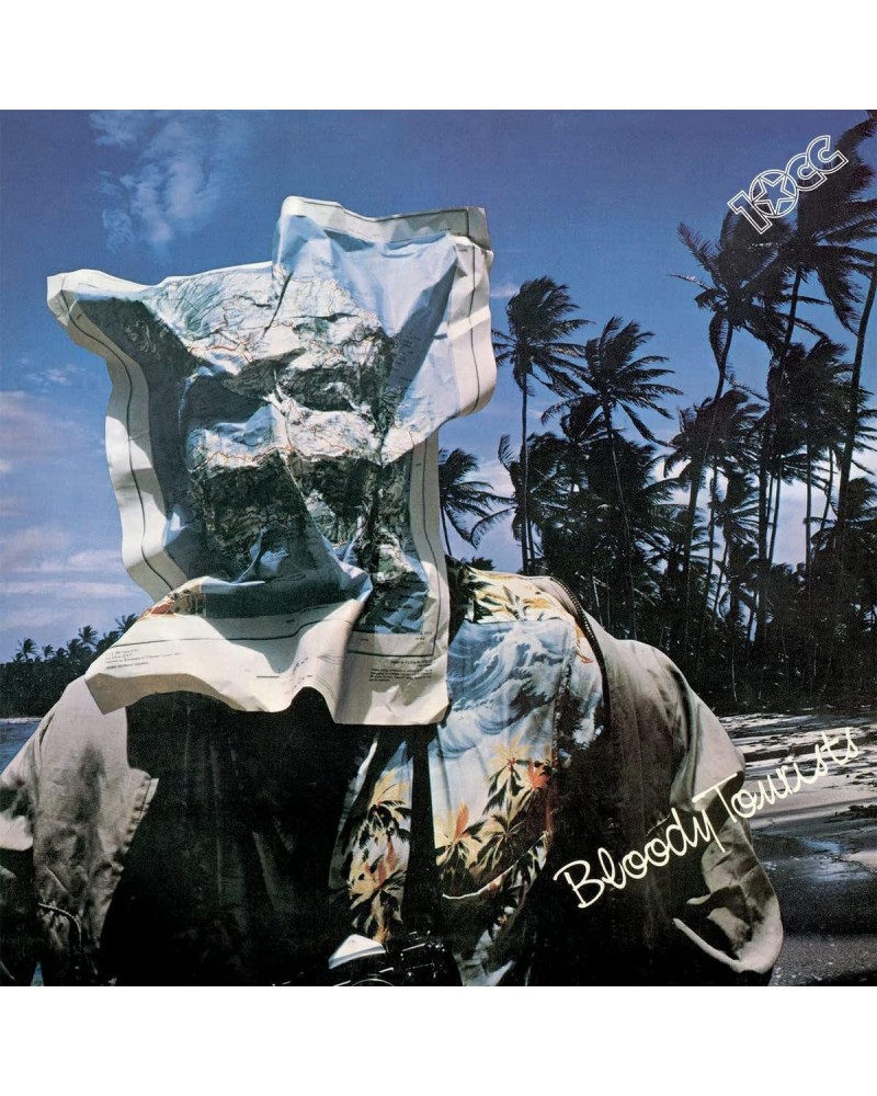 10cc Bloody Tourists Vinyl Record $12.39 Vinyl