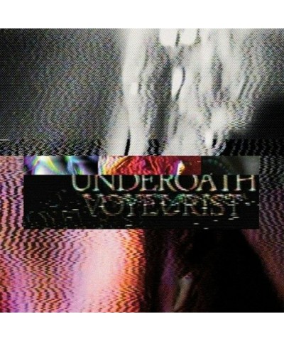 Underoath VOYEURIST (CEREBELLUM VINYL) Vinyl Record $10.04 Vinyl