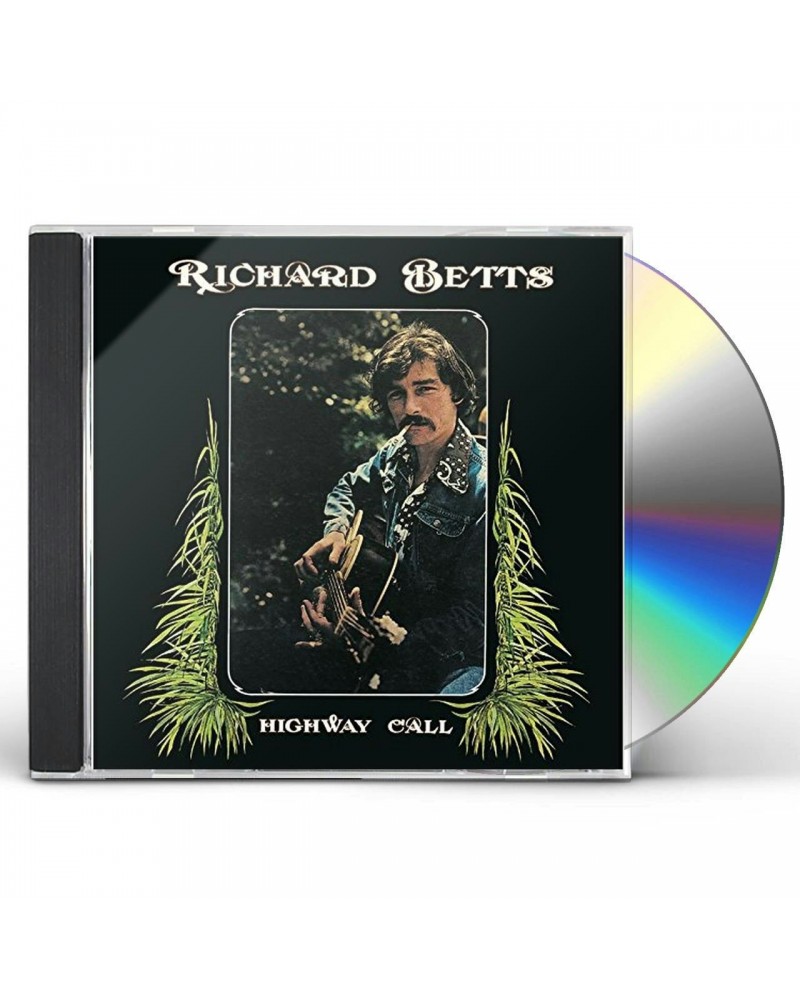 Dickey Betts HIGHWAY CALL CD $12.05 CD