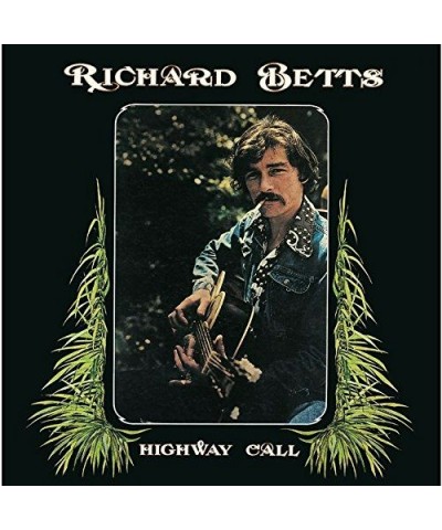 Dickey Betts HIGHWAY CALL CD $12.05 CD