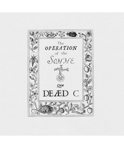 The Dead C Operation Of The Sonne Vinyl Record $12.25 Vinyl