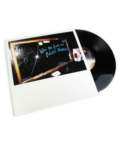 Arctic Monkeys Who The F Are Arctic Monkeys? Vinyl Record $10.32 Vinyl