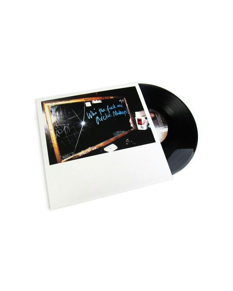 Arctic Monkeys Who The F Are Arctic Monkeys? Vinyl Record $10.32 Vinyl