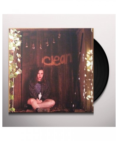 Soccer Mommy Clean Vinyl Record $10.25 Vinyl