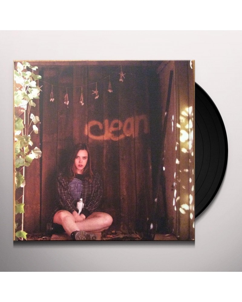 Soccer Mommy Clean Vinyl Record $10.25 Vinyl