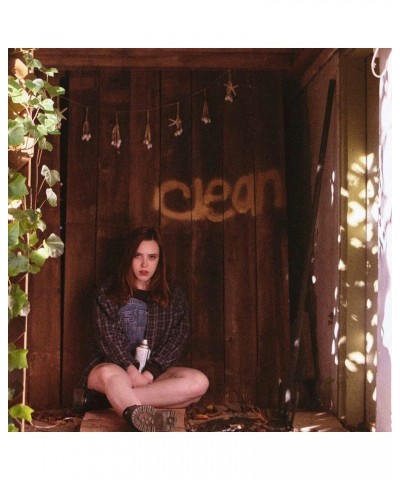 Soccer Mommy Clean Vinyl Record $10.25 Vinyl