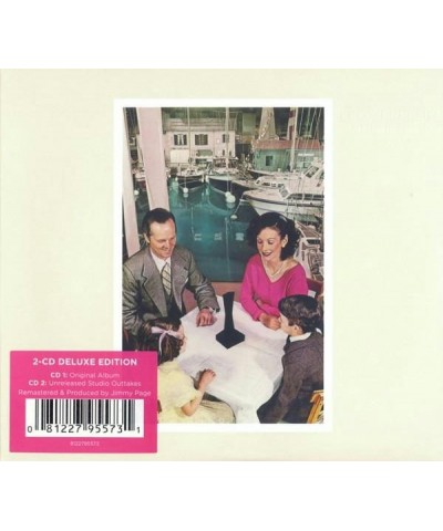 Led Zeppelin PRESENCE CD $6.45 CD