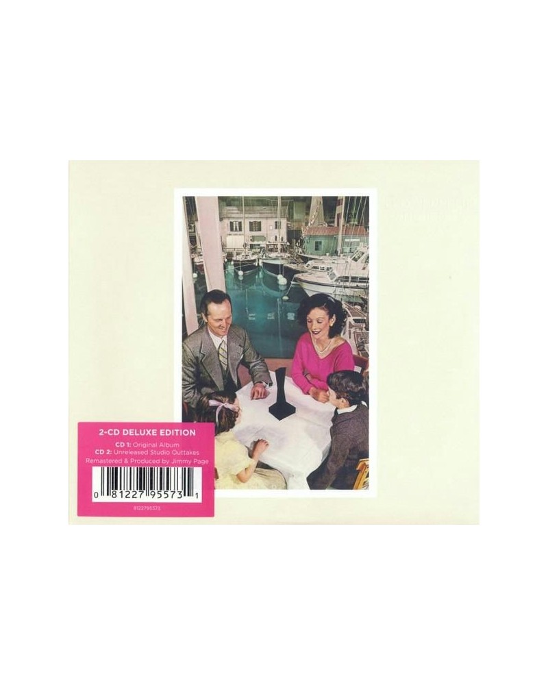 Led Zeppelin PRESENCE CD $6.45 CD