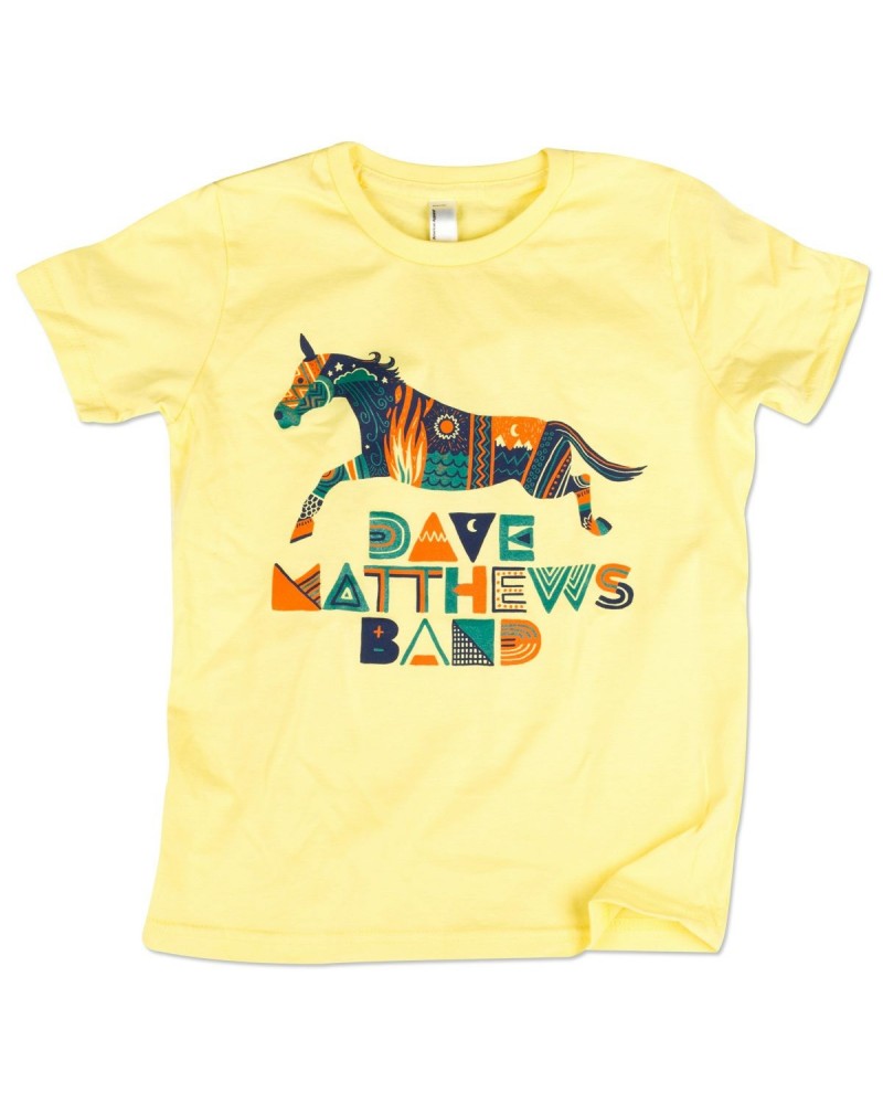 Dave Matthews Band Youth Horse Tee $3.00 Shirts