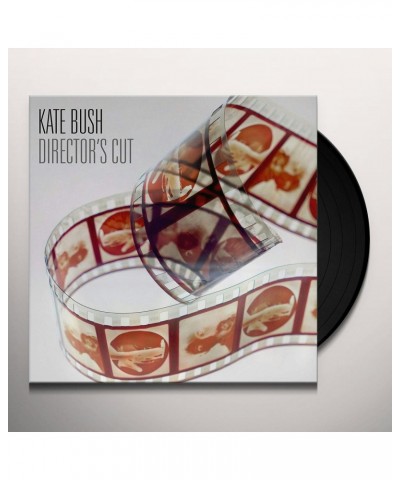 Kate Bush Director's Cut (2018 Remaster) Vinyl Record $19.74 Vinyl