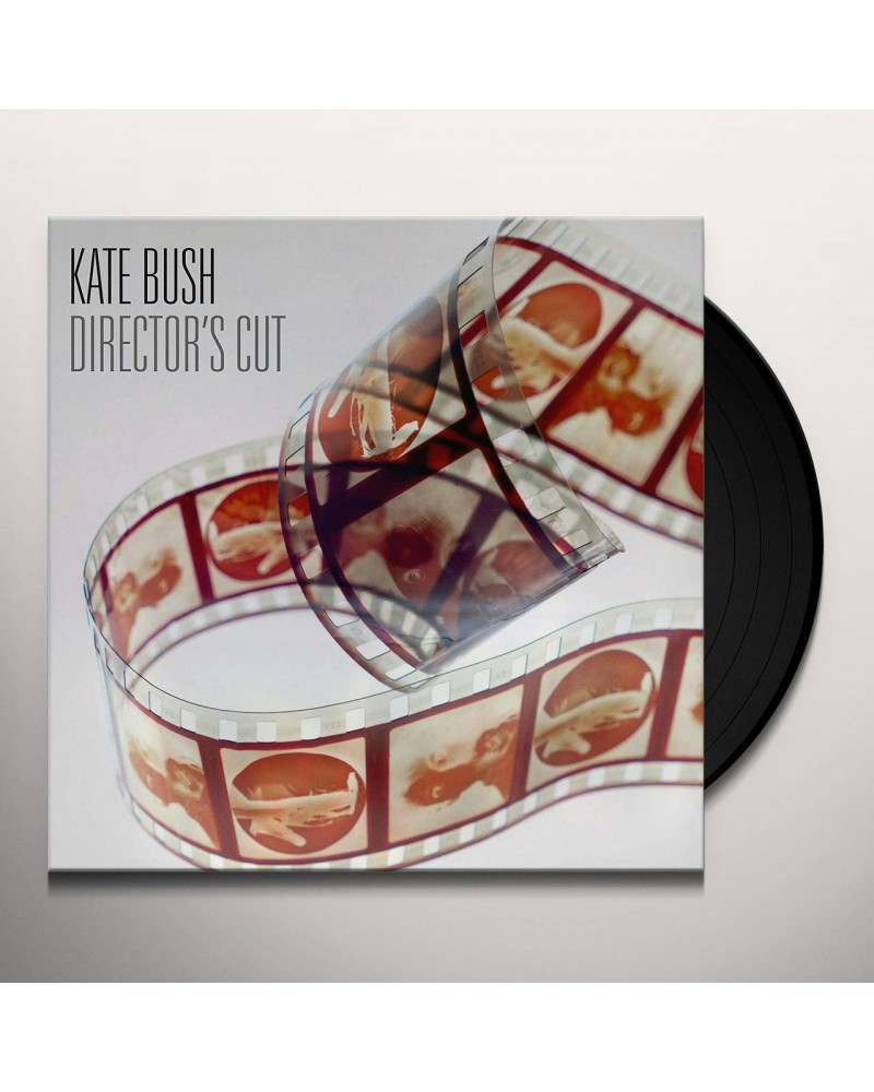 Kate Bush Director's Cut (2018 Remaster) Vinyl Record $19.74 Vinyl