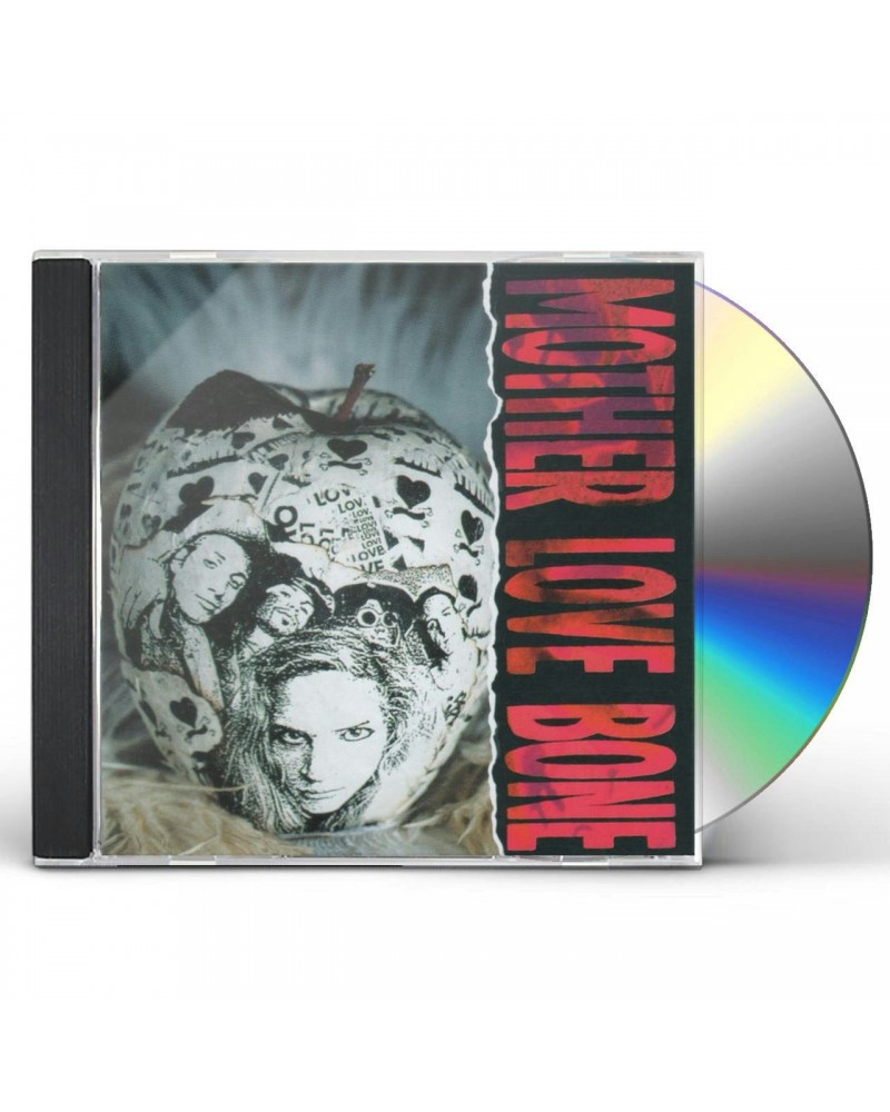 Mother Love Bone APPLE CD $5.10 CD