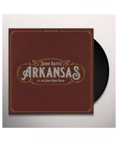 John Oates Arkansas Vinyl Record $10.32 Vinyl