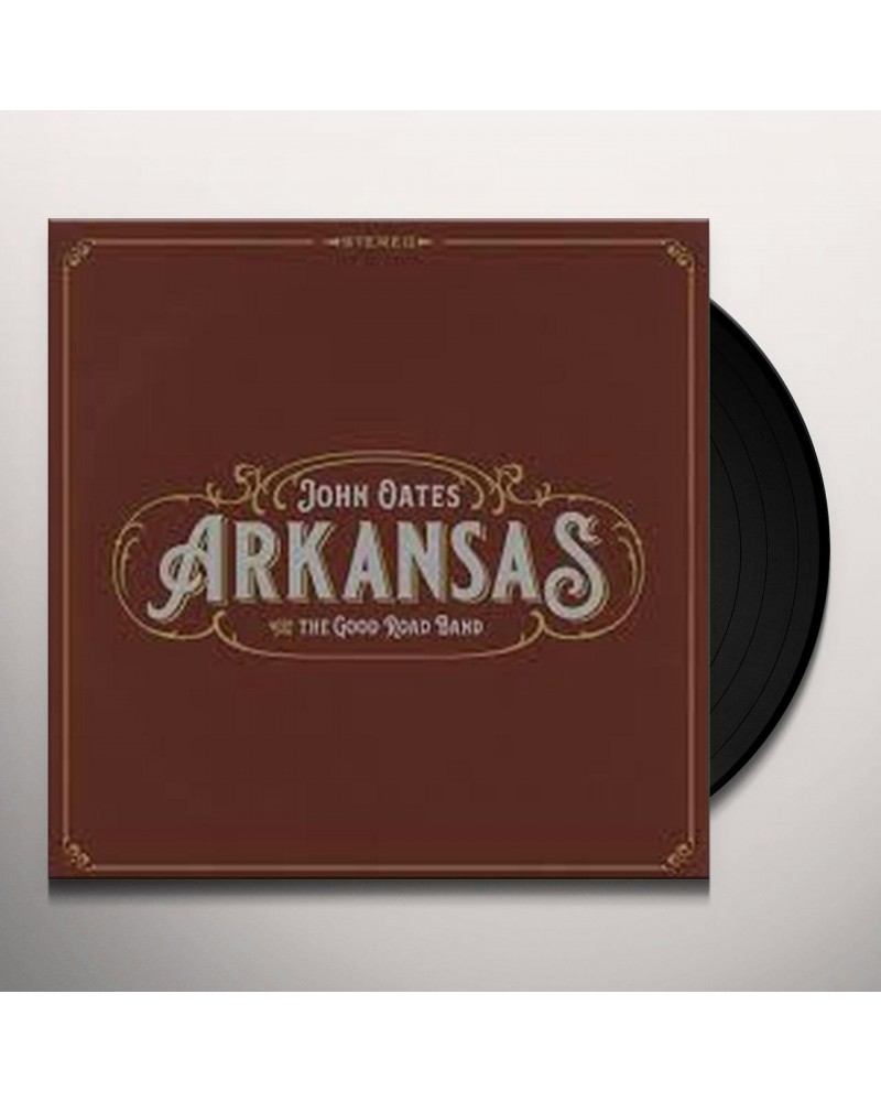 John Oates Arkansas Vinyl Record $10.32 Vinyl