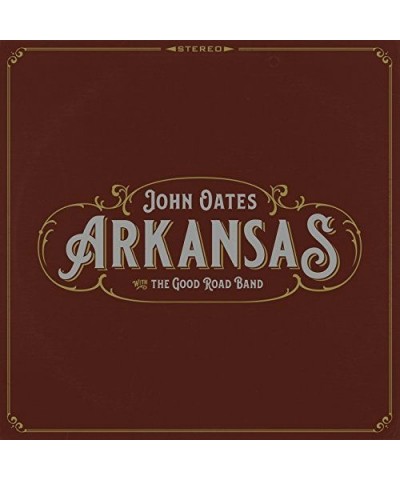 John Oates Arkansas Vinyl Record $10.32 Vinyl