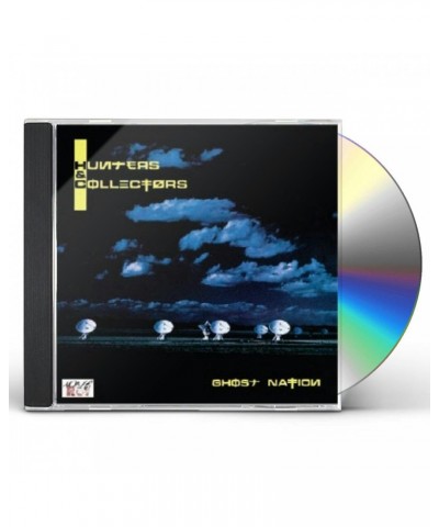 Hunters & Collectors GHOST NATION CD $7.13 CD