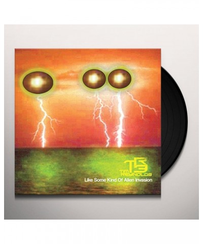 TR3 LIKE SOME KIND OF ALIEN INVASION Vinyl Record $7.12 Vinyl