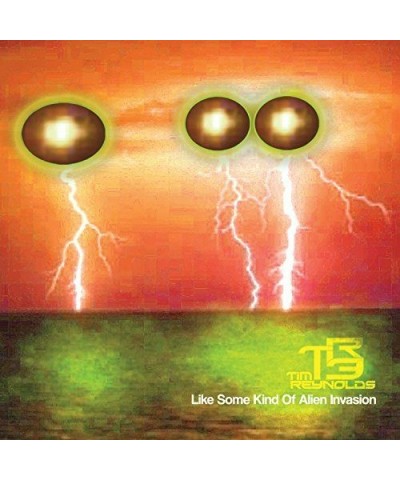 TR3 LIKE SOME KIND OF ALIEN INVASION Vinyl Record $7.12 Vinyl