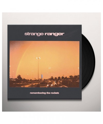 Strange Ranger Remembering The Rockets Vinyl Record $6.77 Vinyl