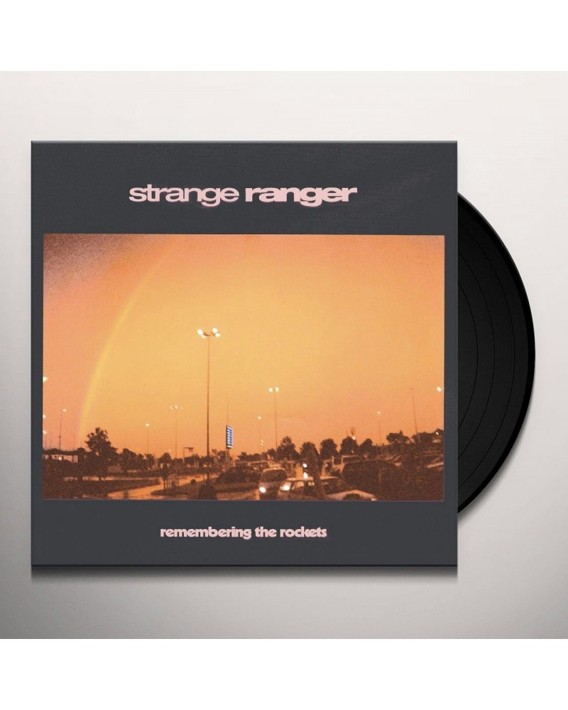 Strange Ranger Remembering The Rockets Vinyl Record $6.77 Vinyl