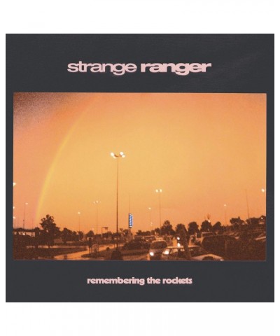 Strange Ranger Remembering The Rockets Vinyl Record $6.77 Vinyl