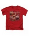 Elvis Presley Kids T Shirt | CHRISTMAS ALBUM Kids Tee $4.90 Kids