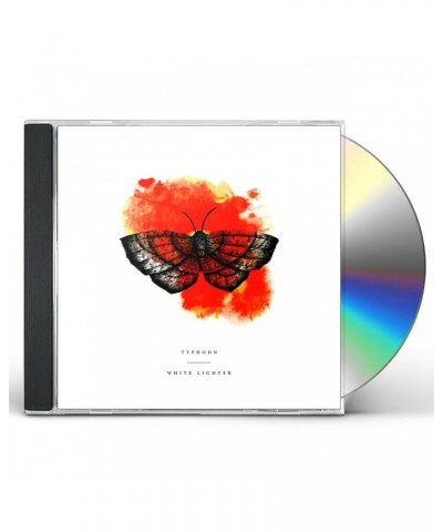 Typhoon WHITE LIGHTER CD $5.13 CD