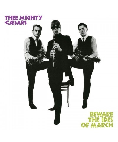 Thee Mighty Caesars Beware the Ides of March Vinyl Record $10.35 Vinyl