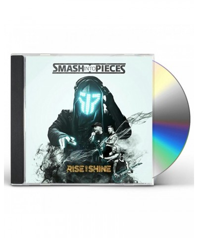 Smash Into Pieces RISE & SHINE CD $7.70 CD