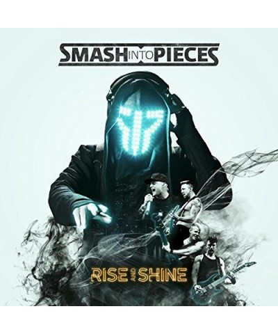 Smash Into Pieces RISE & SHINE CD $7.70 CD