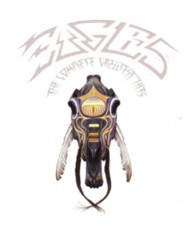 Eagles 2CD - The Complete Greatest Hits (2 Disc Uk Release) $7.53 CD