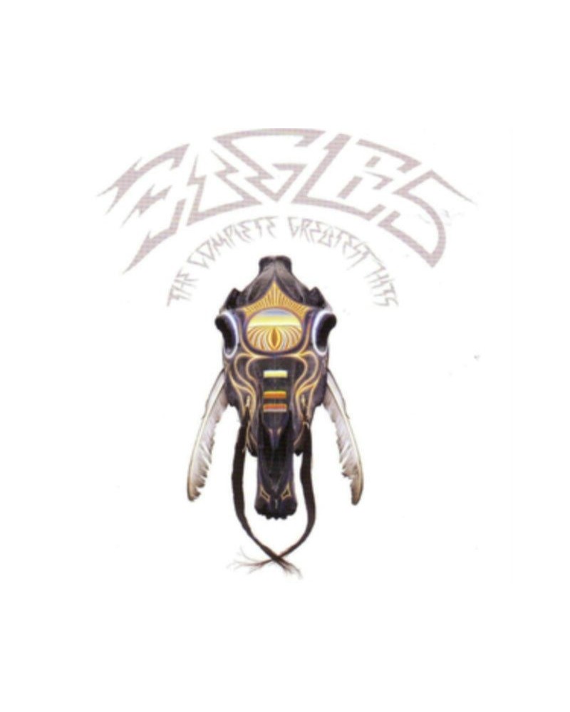 Eagles 2CD - The Complete Greatest Hits (2 Disc Uk Release) $7.53 CD