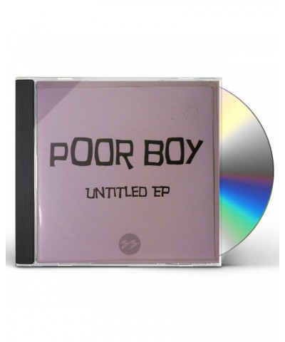 Poor Boy UNTITLED EP Vinyl Record $4.07 Vinyl