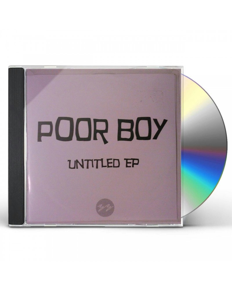 Poor Boy UNTITLED EP Vinyl Record $4.07 Vinyl