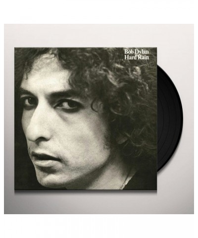 Bob Dylan Hard Rain Vinyl Record $7.65 Vinyl