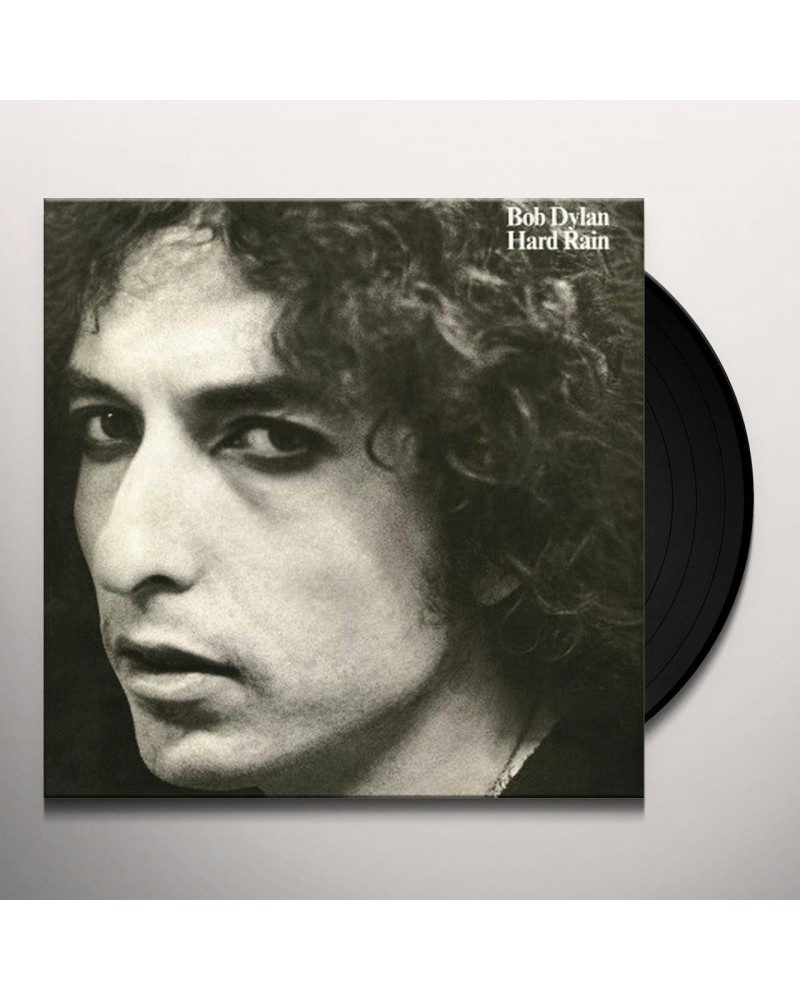 Bob Dylan Hard Rain Vinyl Record $7.65 Vinyl