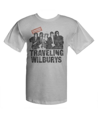 Traveling Wilburys Handle With Care Tee $7.98 Shirts