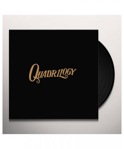 Kristofer Åström Quadrilogy Vinyl Record $11.85 Vinyl