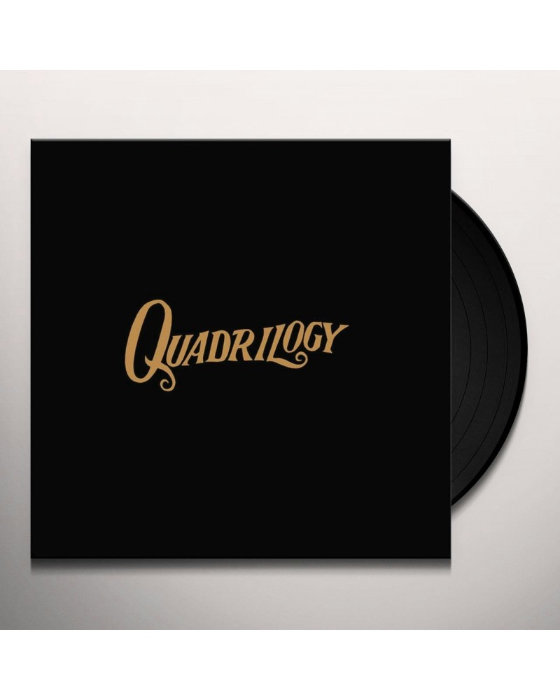 Kristofer Åström Quadrilogy Vinyl Record $11.85 Vinyl