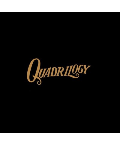 Kristofer Åström Quadrilogy Vinyl Record $11.85 Vinyl